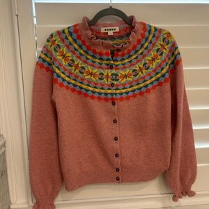 Boden Fair Isle Sweater